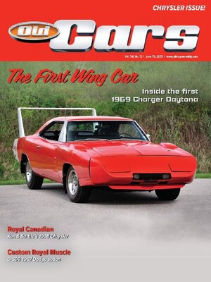Old Cars Weekly - Magazine